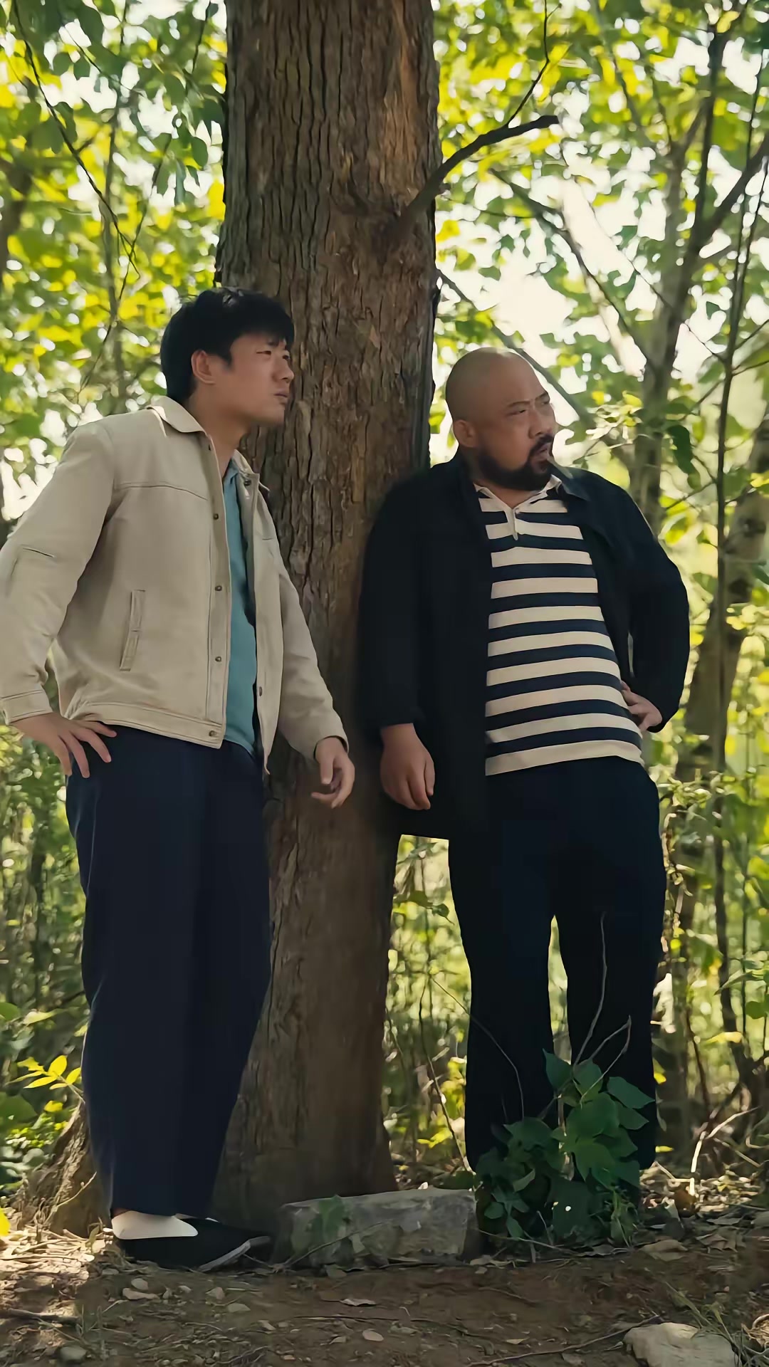 《重生北地，我赶山养全家》剧照