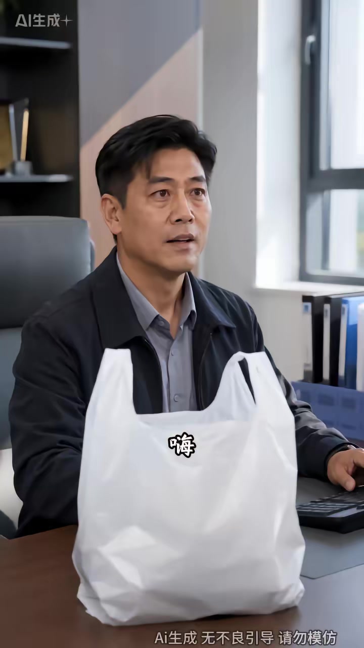 《中年保安的春天不期而至的良緣》劇照
