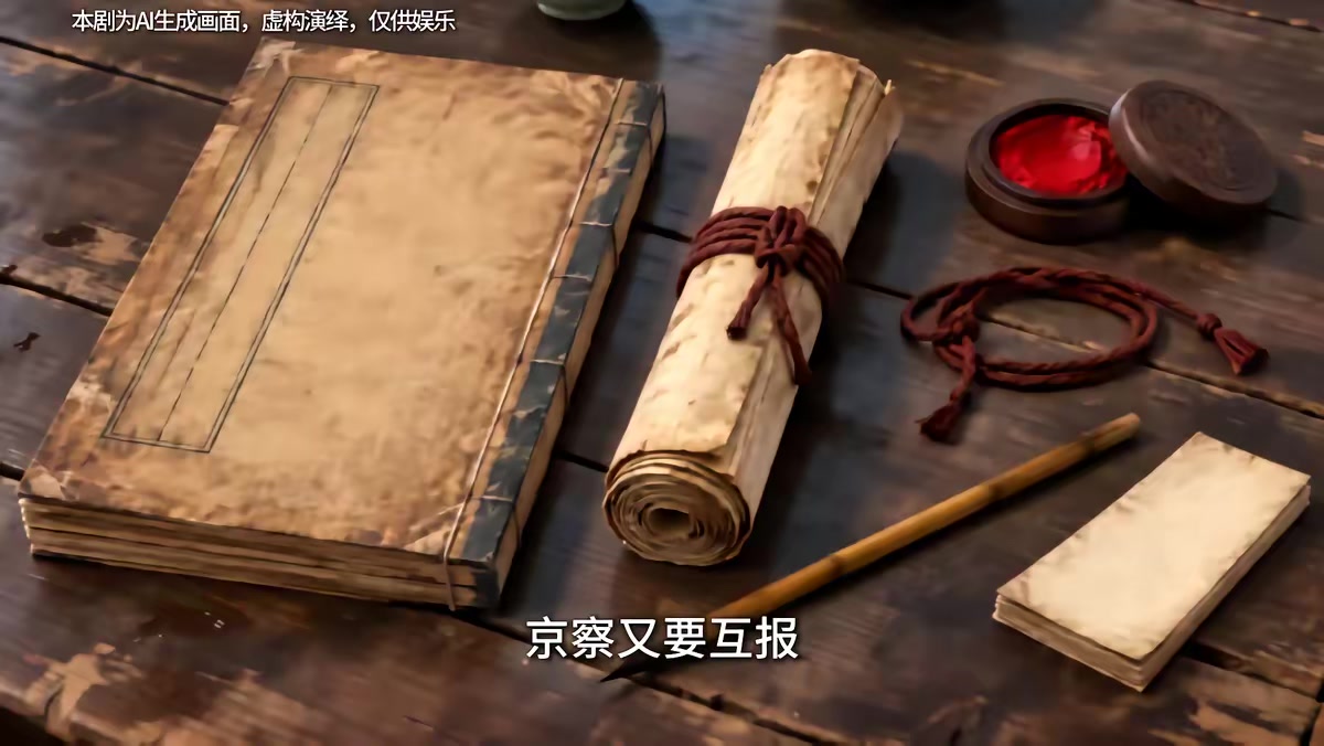 《纨绔兴明：我的舅舅是万历皇帝》剧照