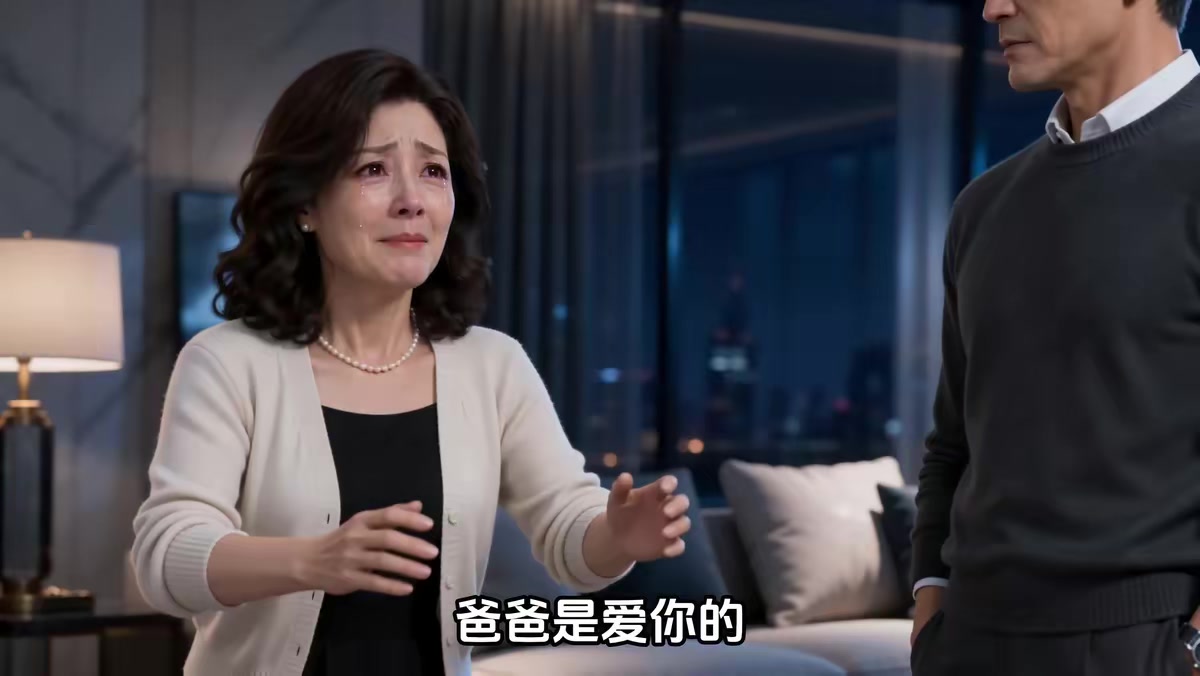 《她無意停港：他有意交心第二季》劇照