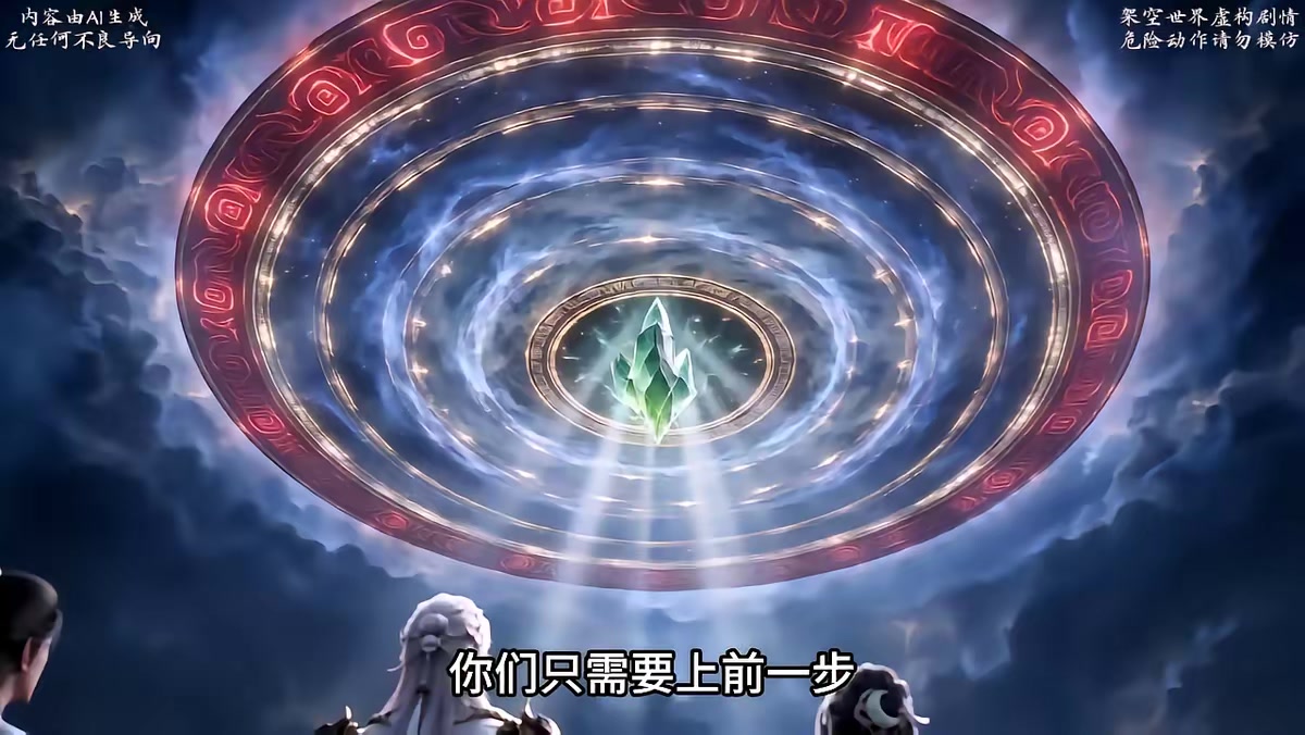 《和離後我帶女兒橫掃魔域》劇照