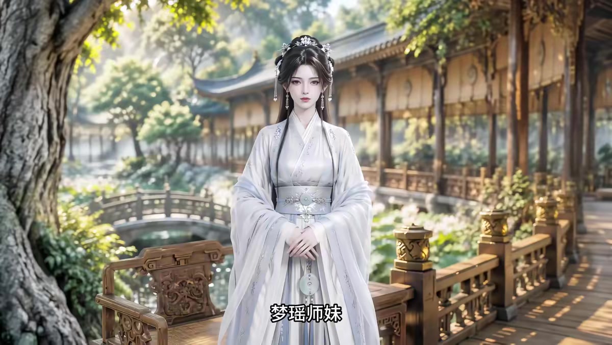 《符仙人：符道之祖第十二季》剧照