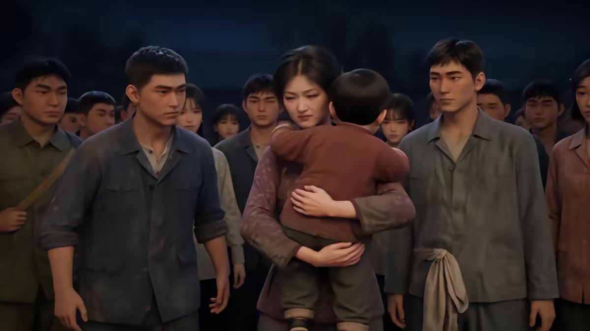 《白首與她歸，陪你等風來》劇照