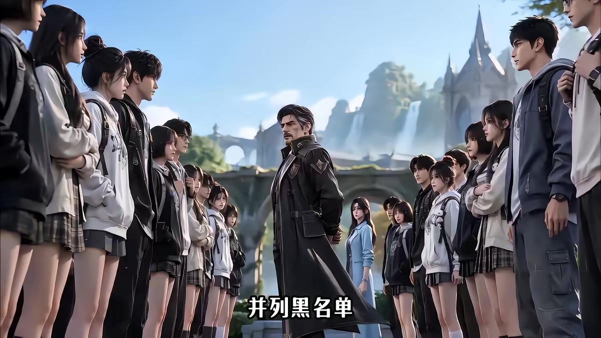 《御兽启航永恒》剧照
