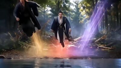 《瓮葬法第五季》剧照