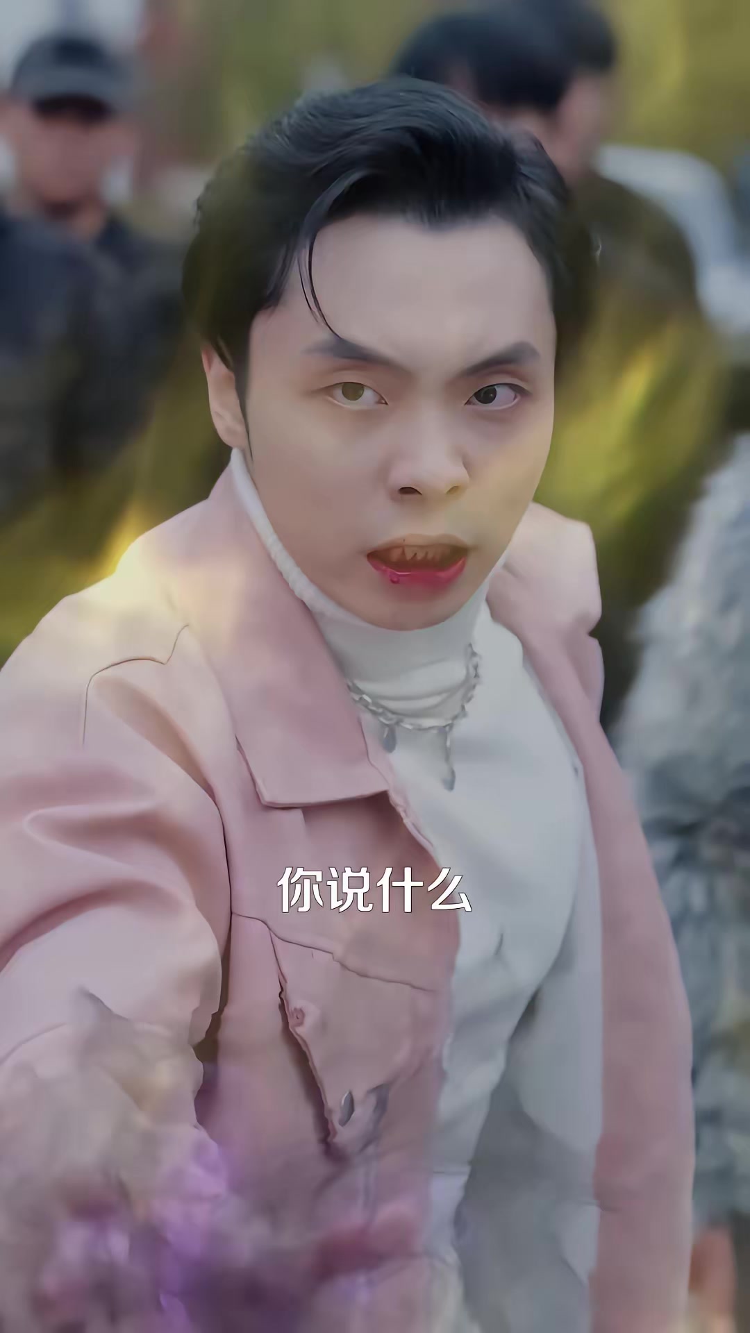 《我從大秦來》劇照