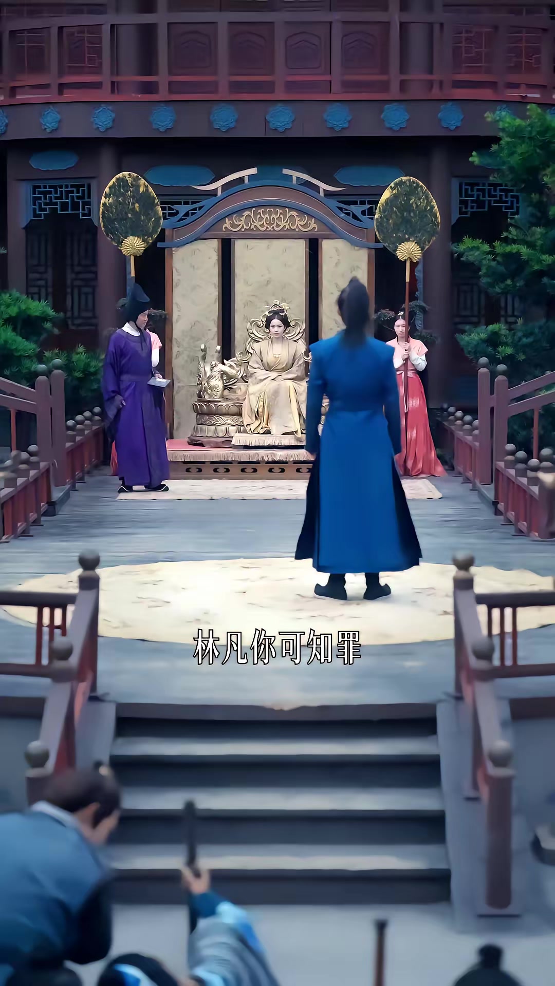 《我和美女結拜就變強，四海之內皆兄妹》劇照