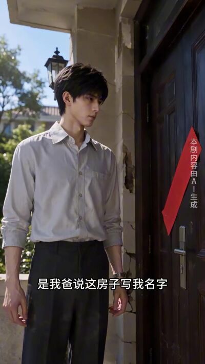 《深渊反噬，终有尽时》剧照