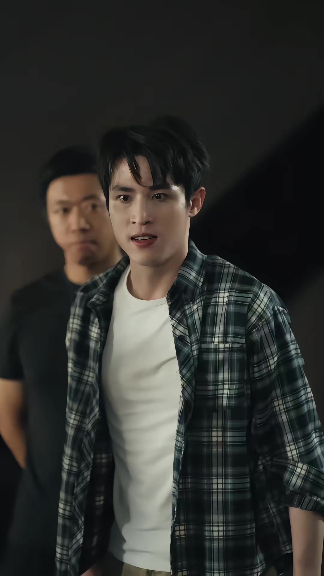 《暗巷回声》剧照