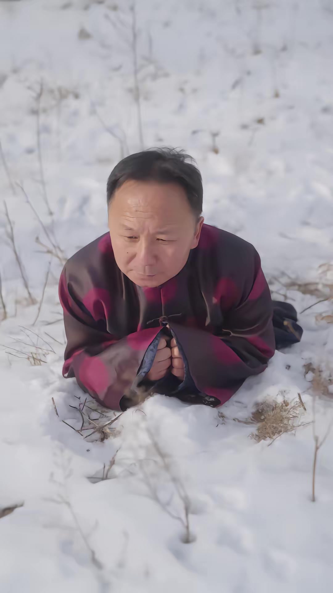 《收屍人》劇照