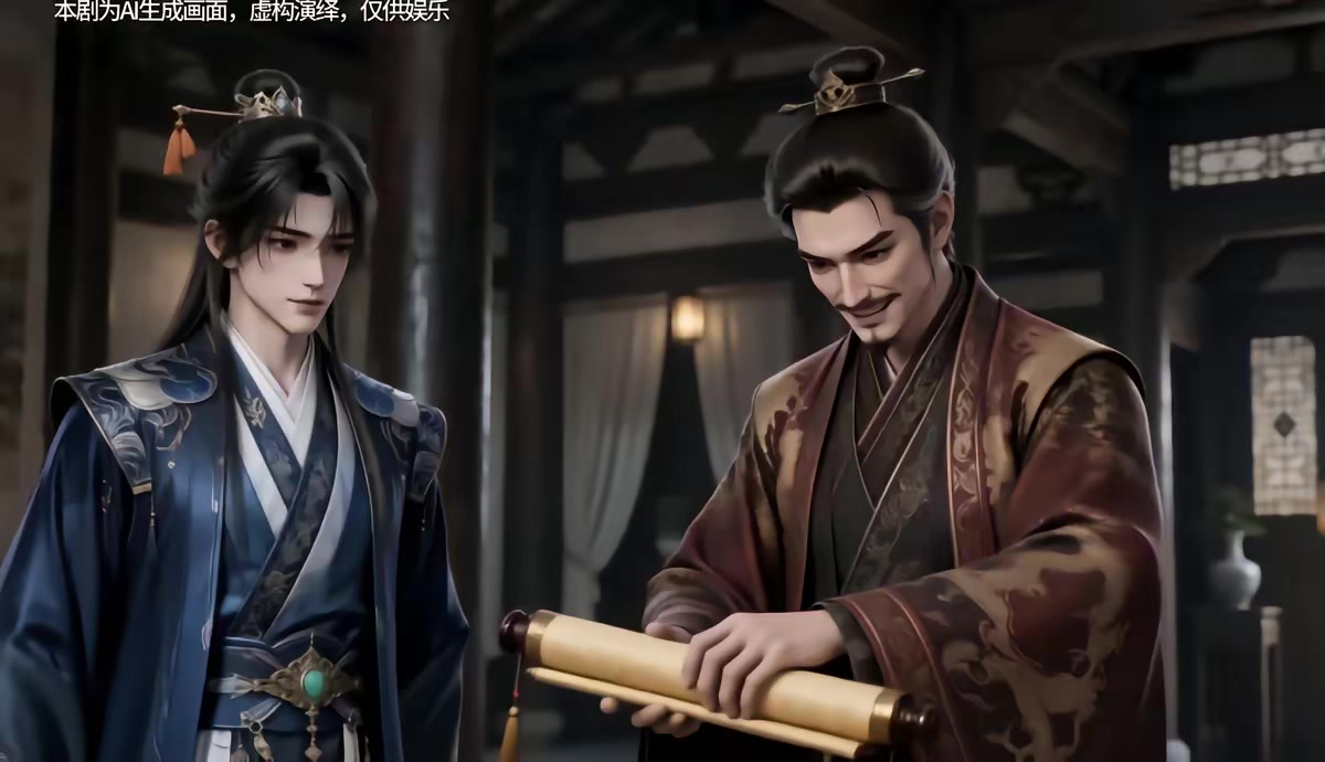 《纨绔兴明：我的舅舅是万历皇帝》剧照