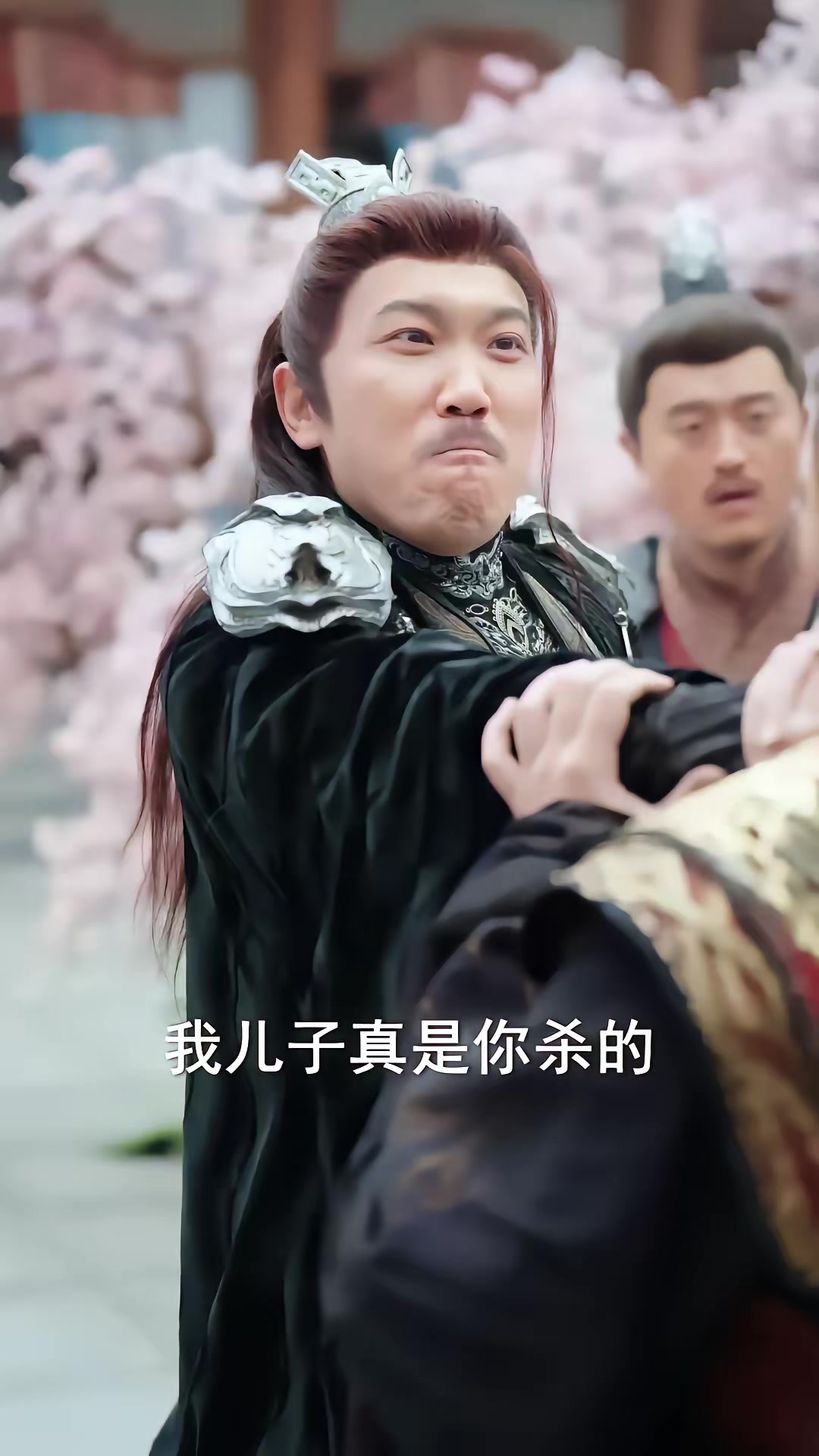《退，全族聽我長姐號令》劇照
