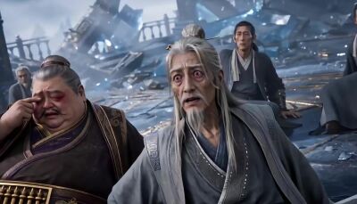 《萬倍返還：收徒築基我直接成仙》劇照