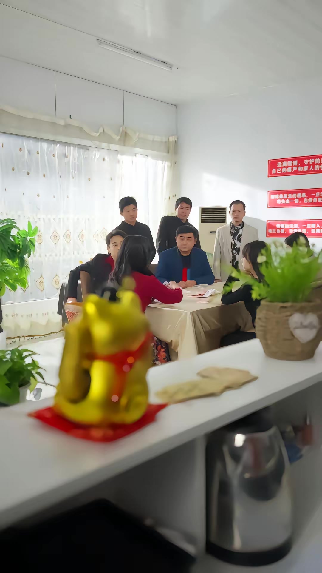 《不赌为赢》剧照