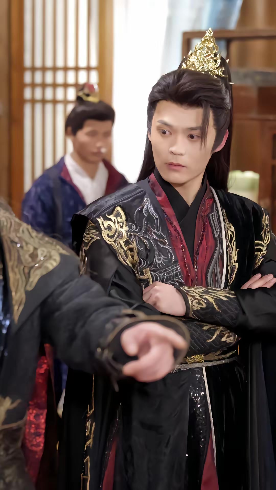 《退，全族聽我長姐號令》劇照