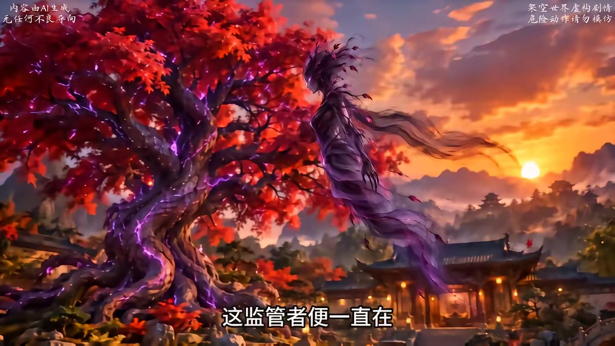 《和離後我帶女兒橫掃魔域》劇照