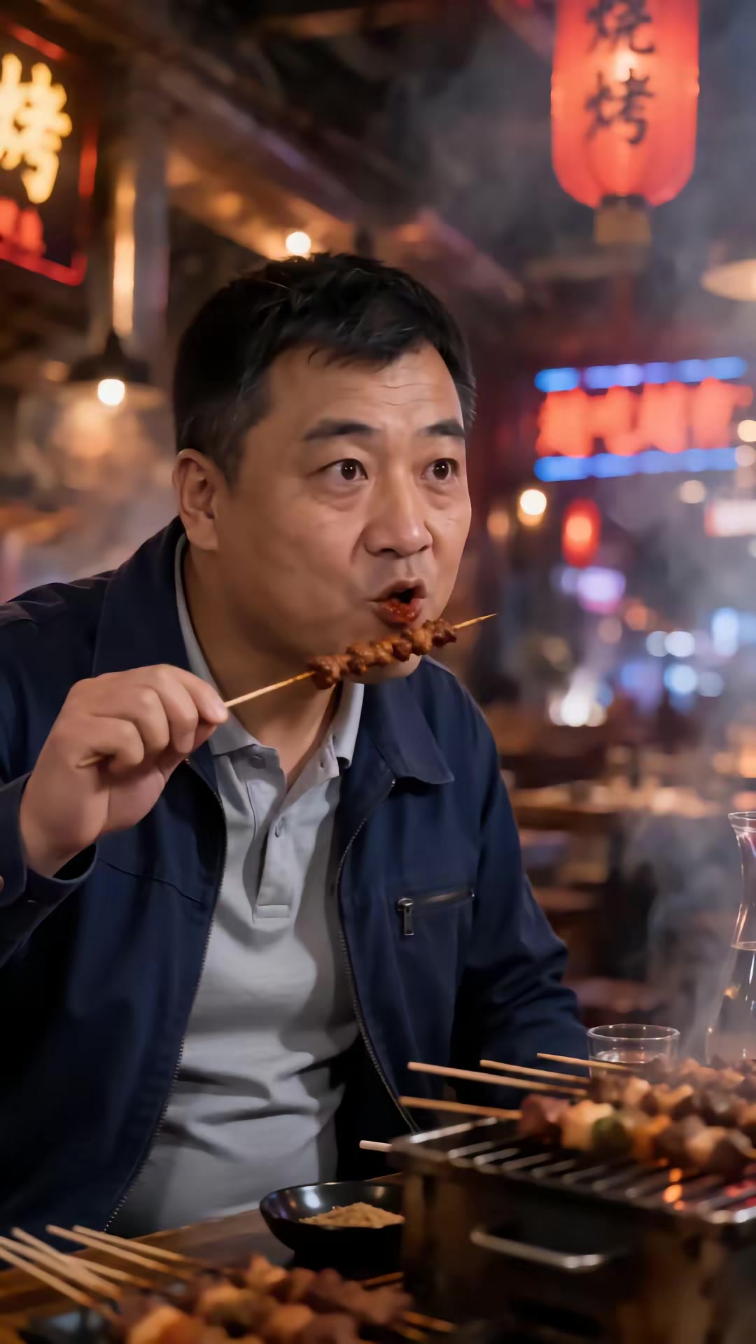 《穿越一天，我給自己留了一百萬枚比特幣》劇照