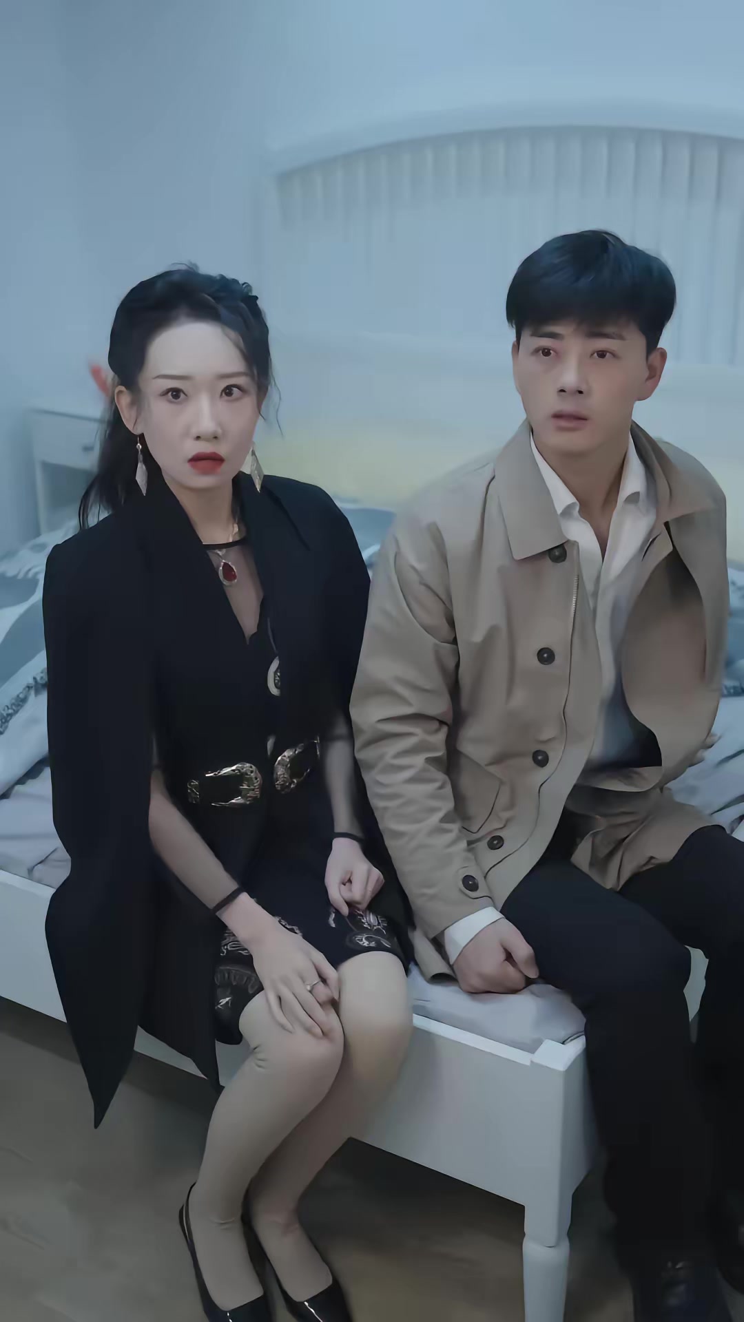 《师姐带我走上人生巅峰》剧照