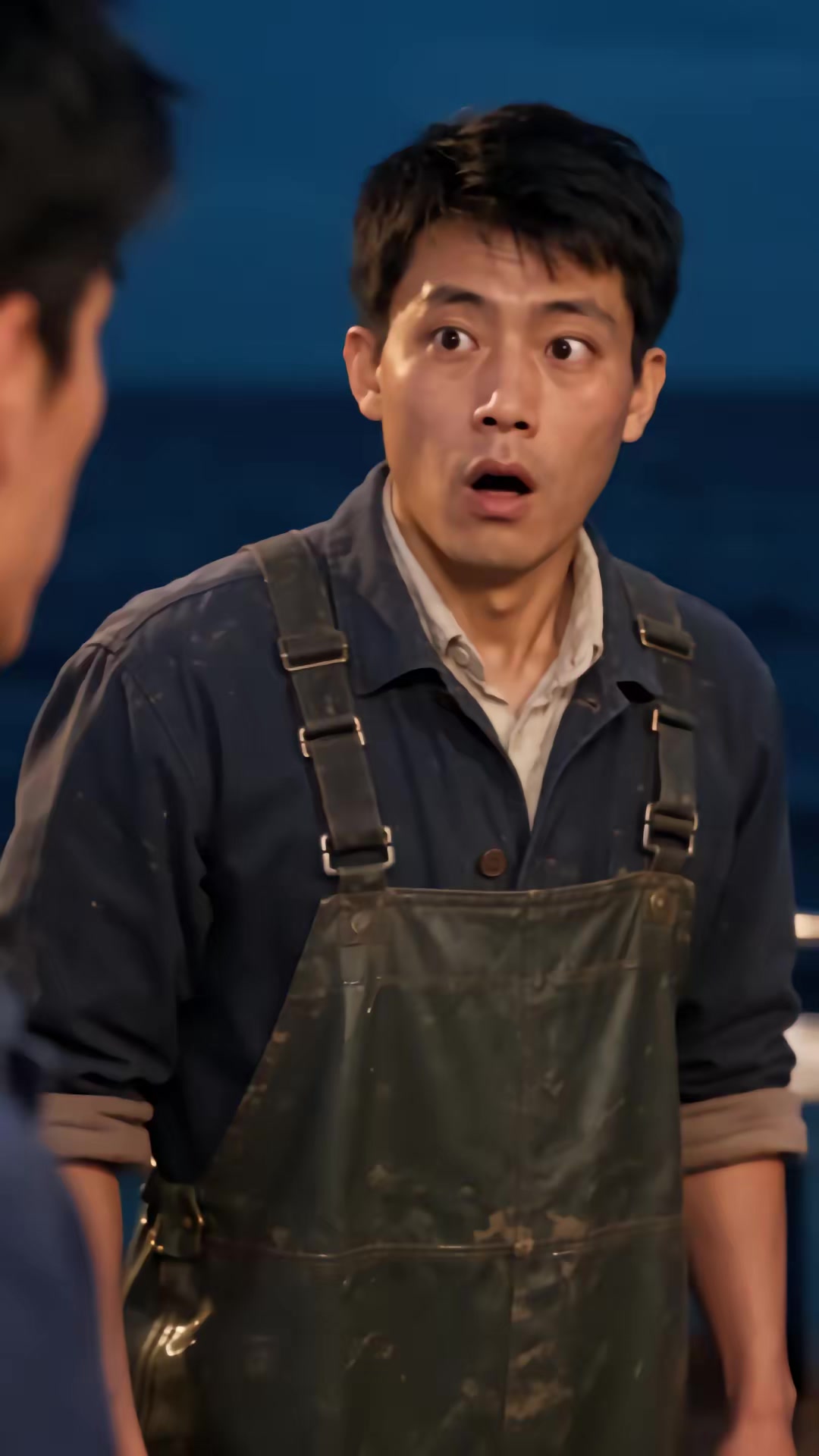《重回1980：深海獵王從趕海開始》劇照