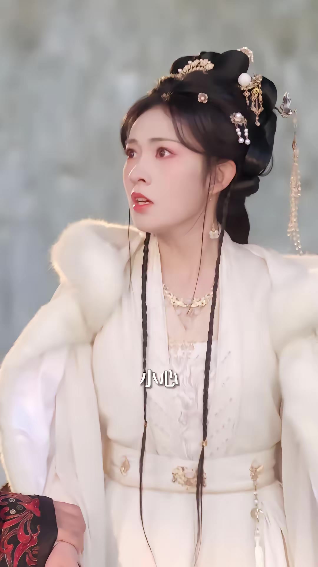 《地府嫡長女別惹，她捉鬼超兇》劇照