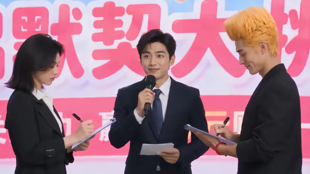 《拉黑遇真愛》劇照