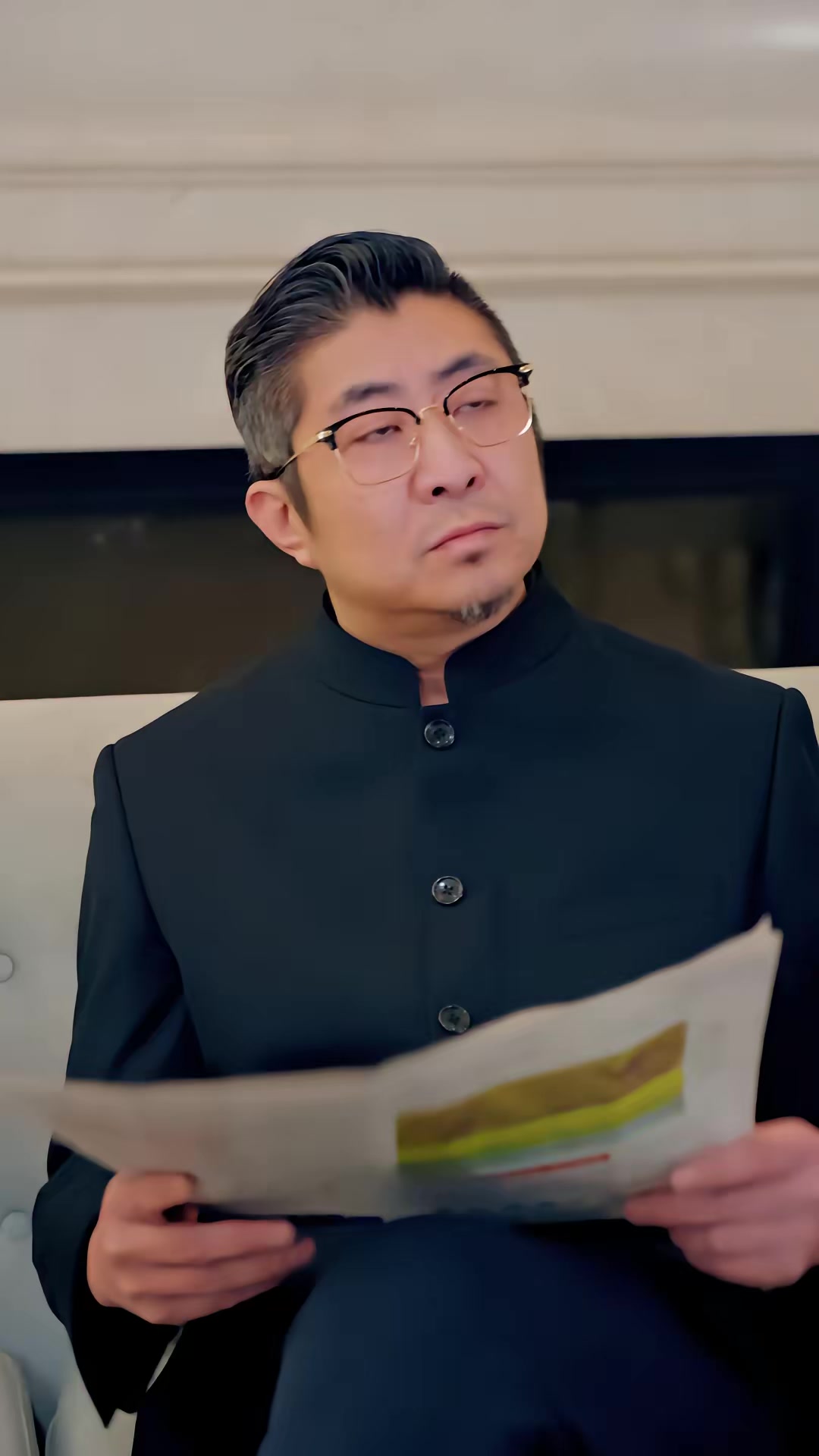 《京華無雙：江爺夫人她重磅迴歸》劇照
