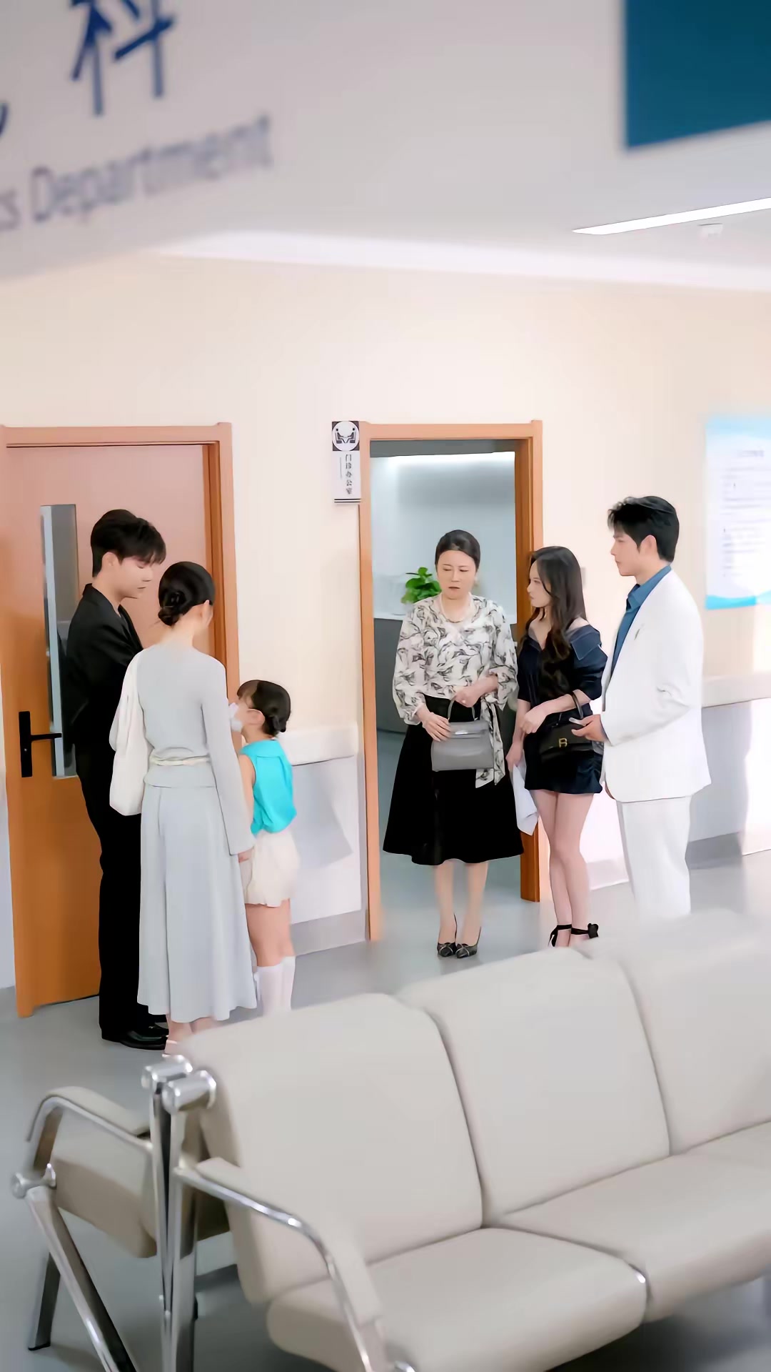 《聽懂嬰語，全能育兒嫂爆改全家》劇照
