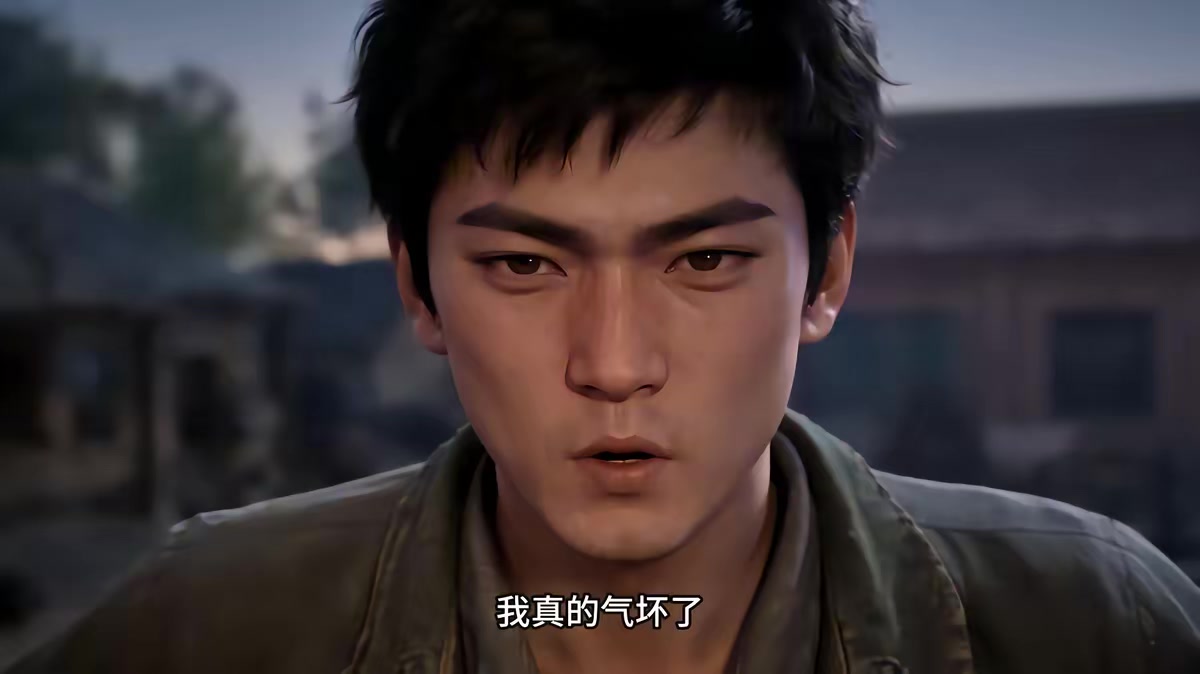 《白首與她歸，陪你等風來》劇照