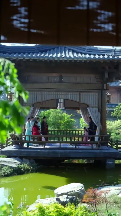 《什么白月光，我是他们的黑心莲》剧照