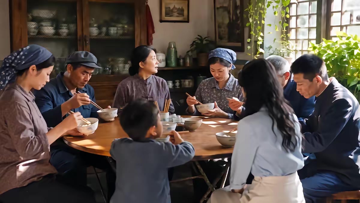 《我在七零當社牛：誰說小姑只會吃閒飯第二季》劇照