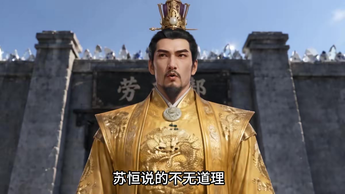 《我穿成驸马爷，公主谁爱娶谁娶第九季》剧照