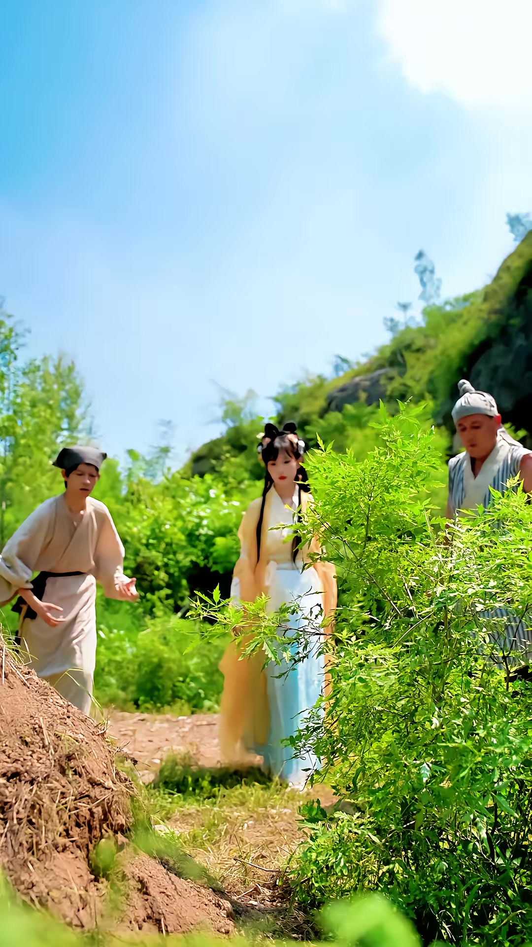 《東北往事之黃皮子討封》劇照