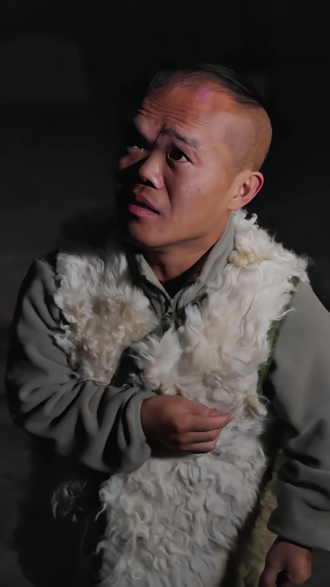 《邪惡的黑山羊》劇照