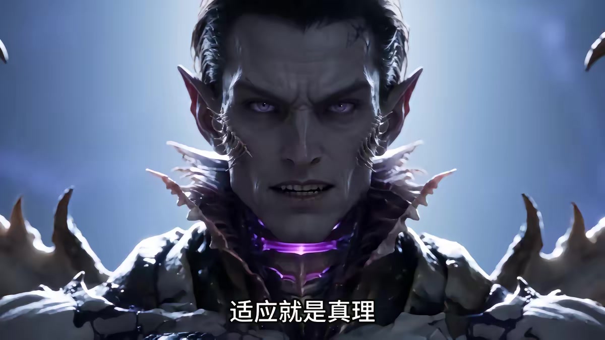 《穿越神祇：我提取词条碾压诸神第三季》剧照