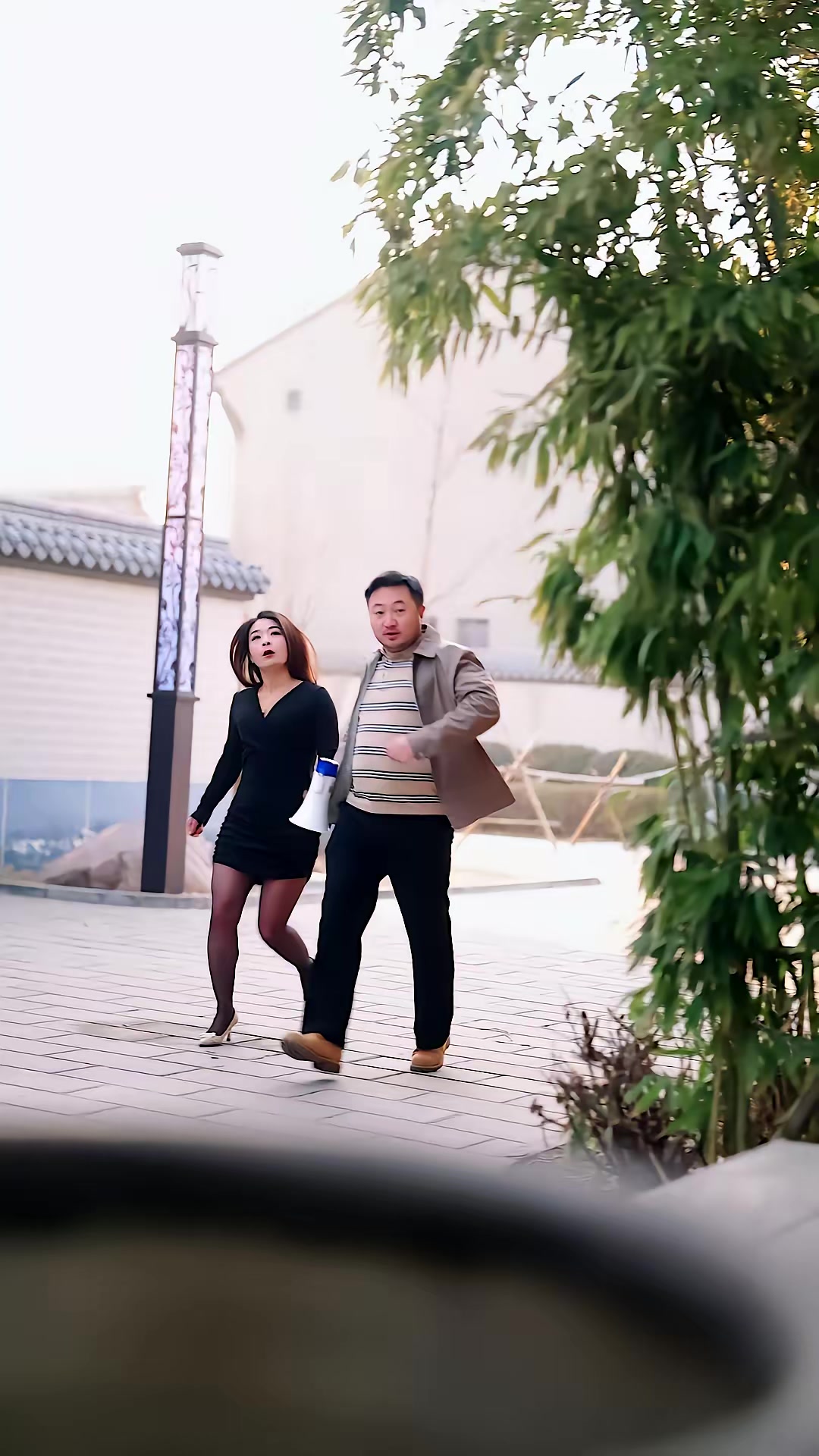 《癌症晚期離婚》劇照