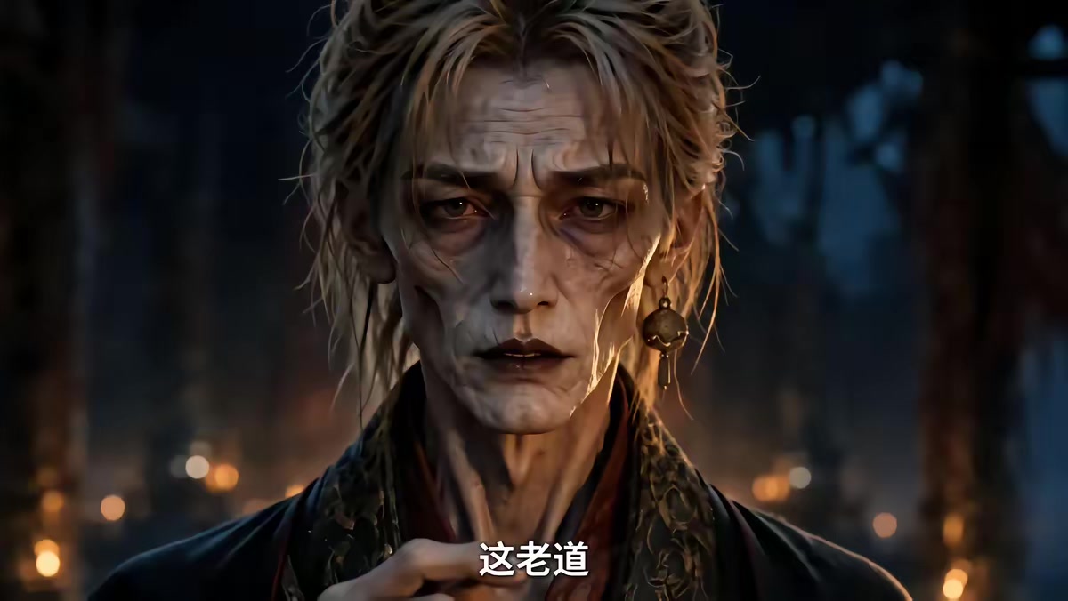 《全员恶仙：我有一座种仙观第9季》剧照