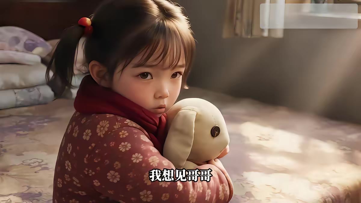 《長子：兄妹模擬我人生，淚崩》劇照