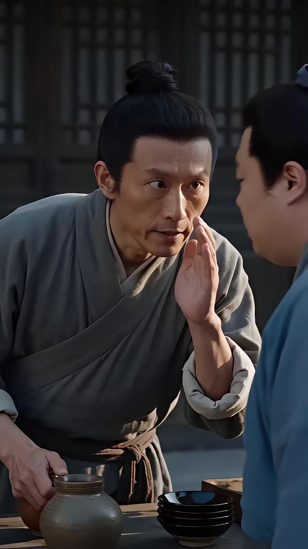 《侯門浮夢錄第二季》劇照