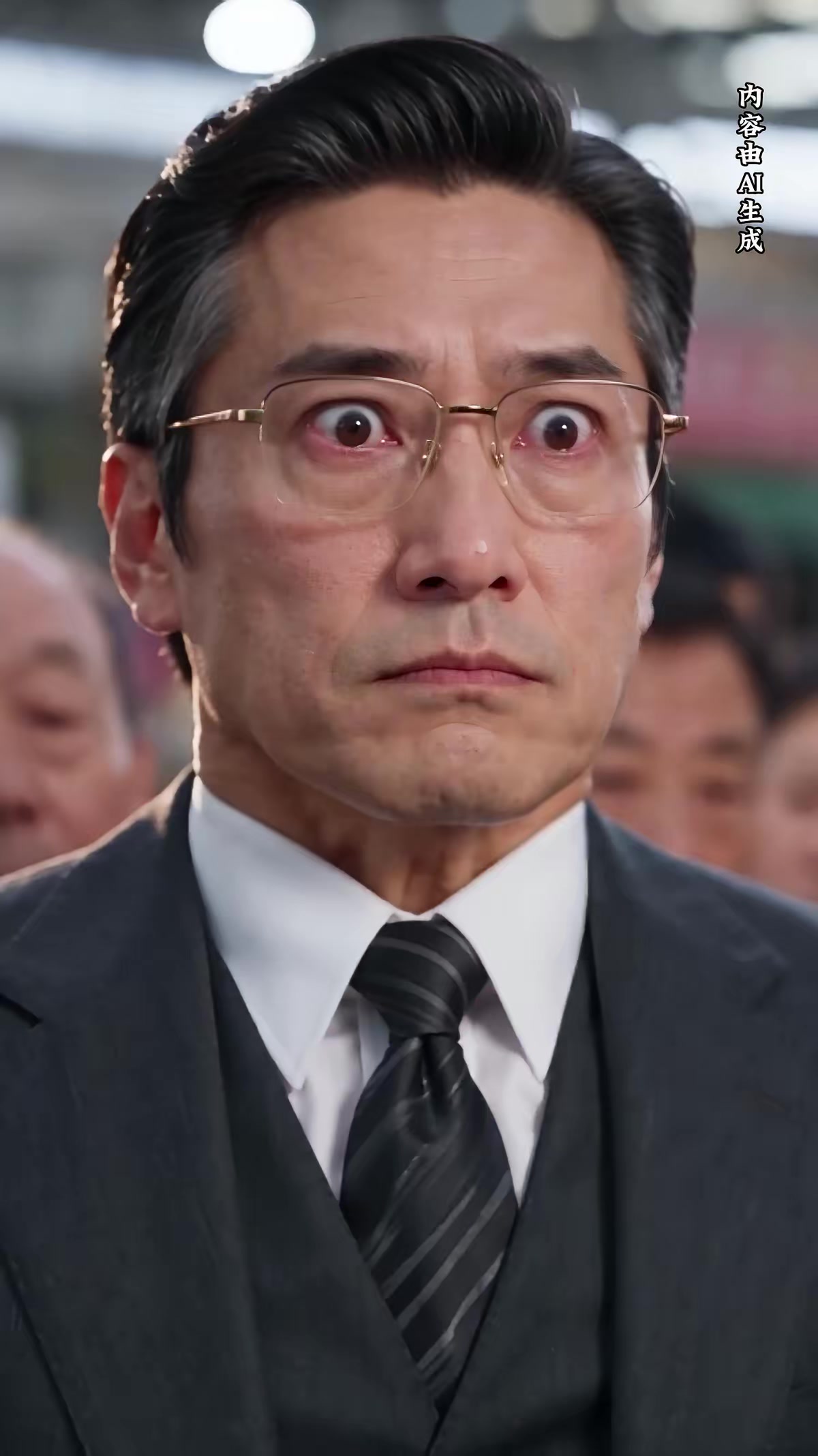 《刀鋒所向之江野》劇照