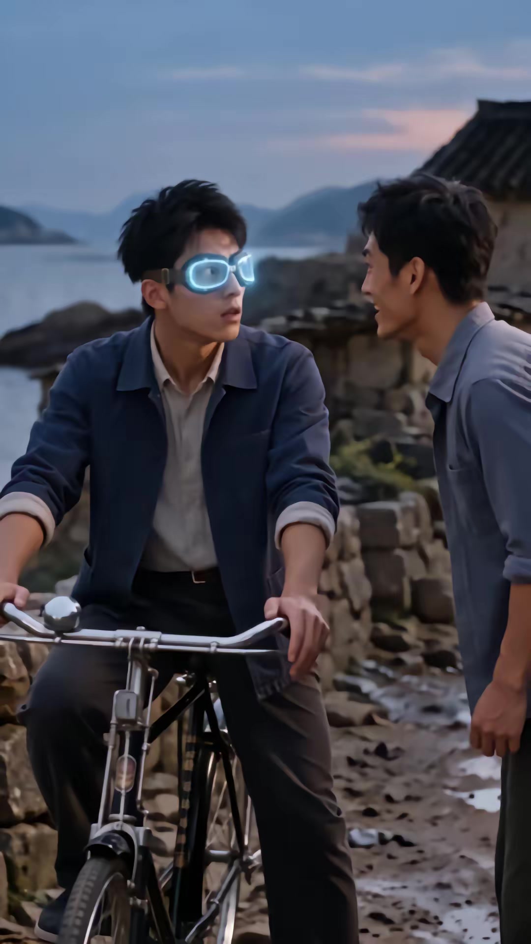 《重回1980：深海猎王从赶海开始》剧照