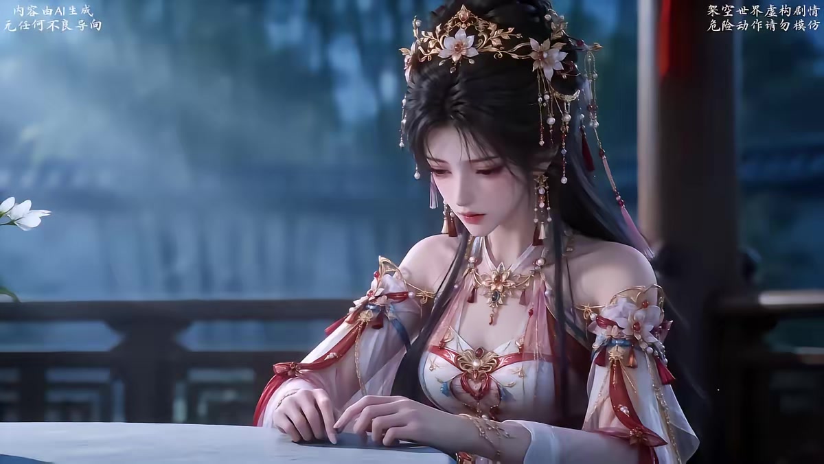 《和離後我帶女兒橫掃魔域》劇照