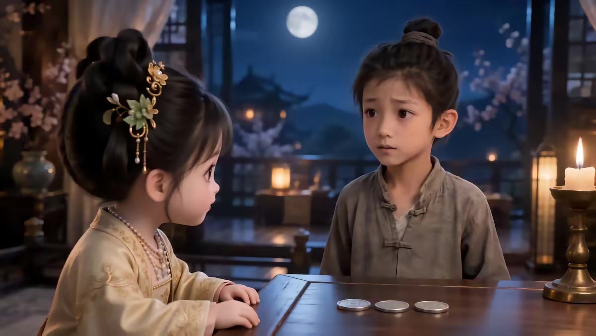 《父王別慌，福星多多來啦第六季》劇照