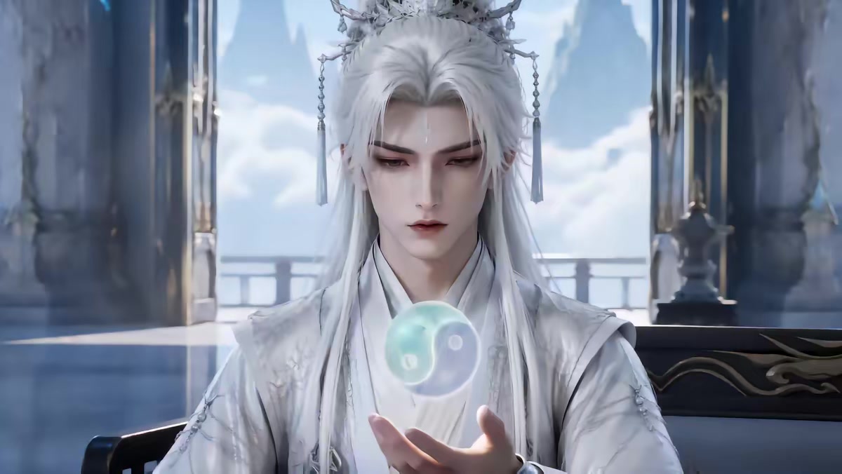 《仙界女符师第十三季》剧照