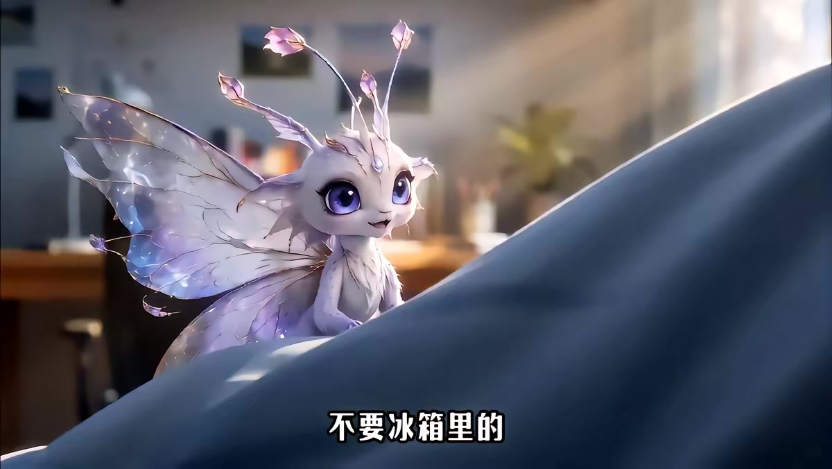 《御兽启航永恒》剧照