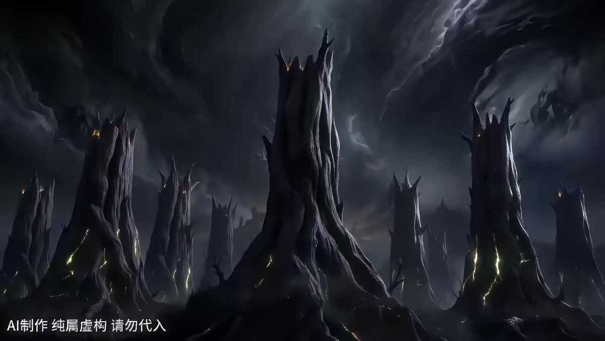 《香火树神3D版第四季》剧照
