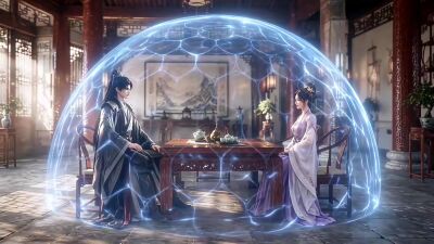 《符仙人：符道之祖第十二季》劇照