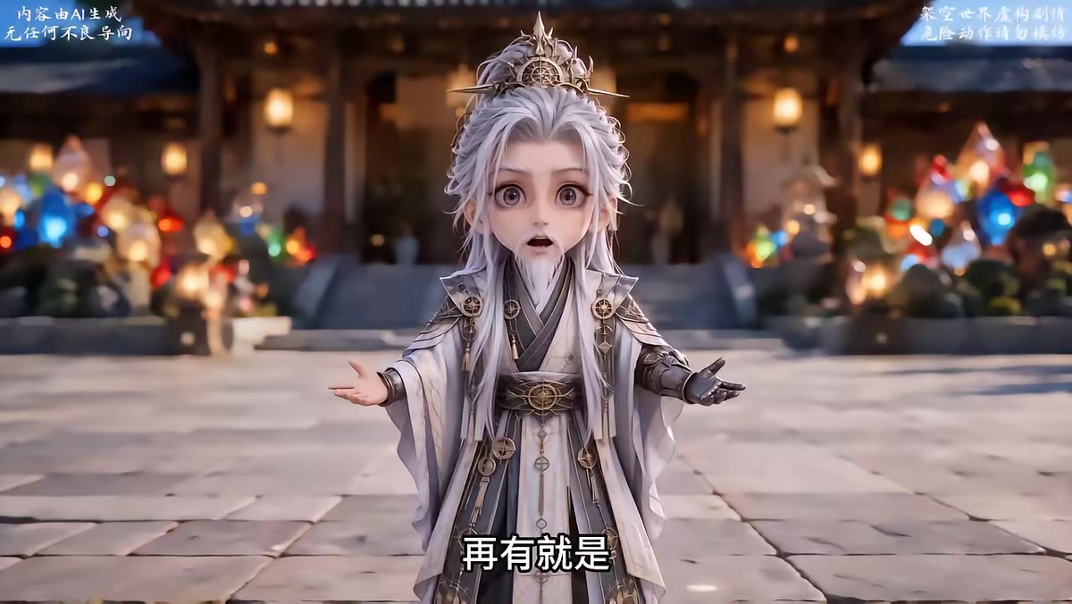 《和離後我帶女兒橫掃魔域》劇照