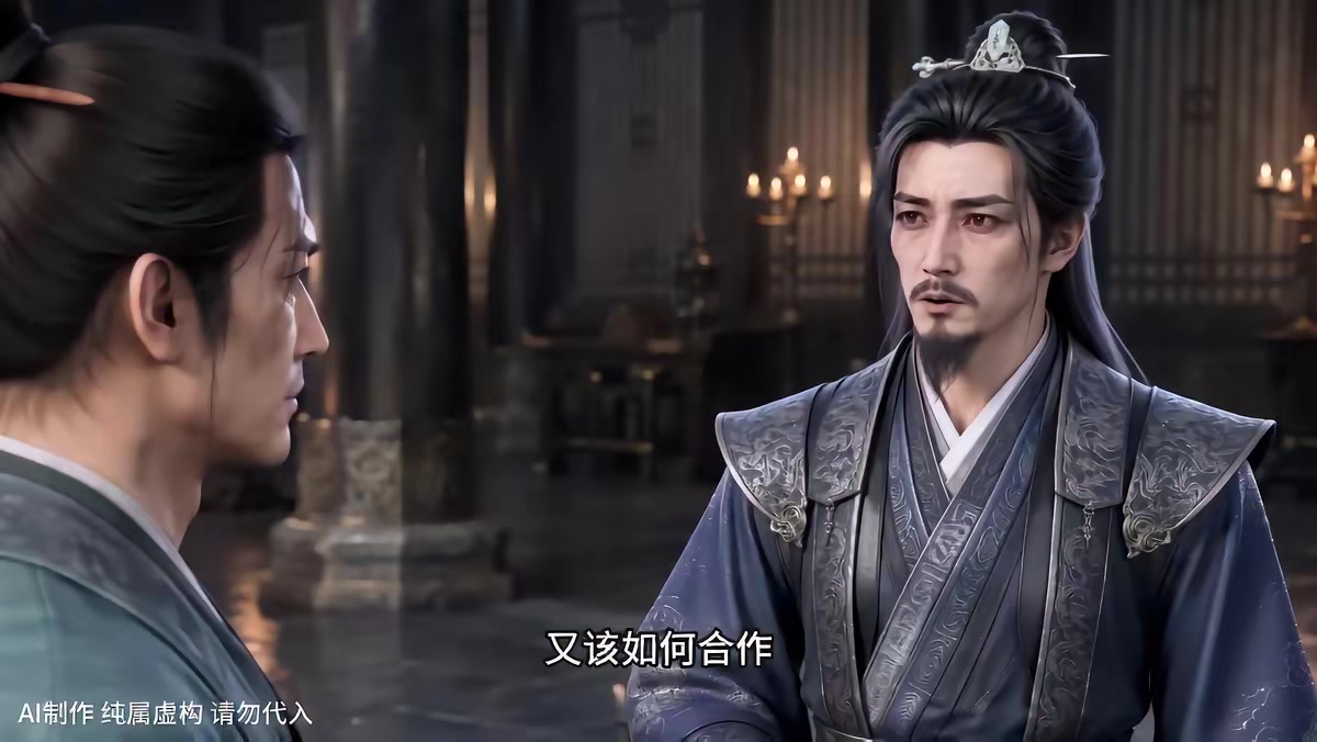 《香火樹神3D版第五季》劇照
