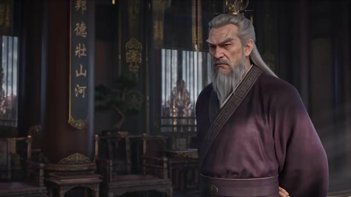《大乾毒士，千古第三陽謀！第七季》劇照