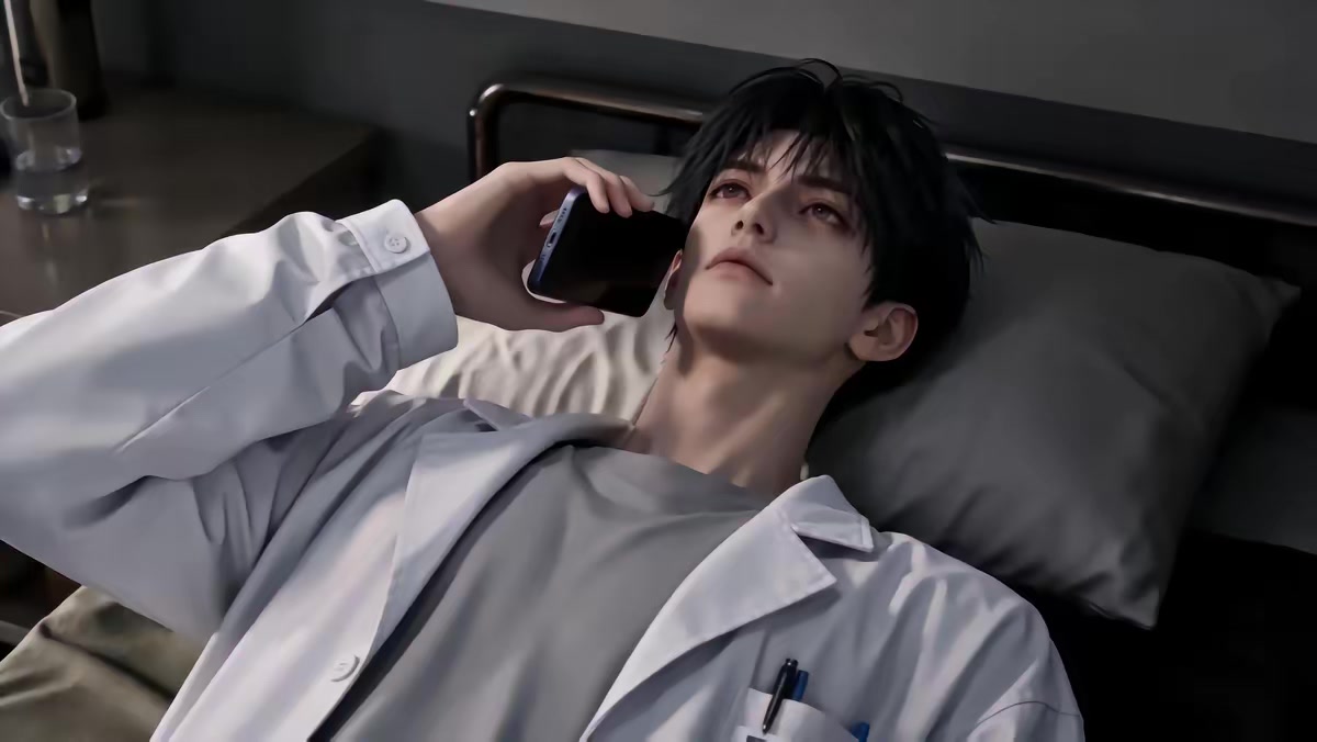 《急診摸魚王4》劇照